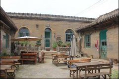 位于太原市阳曲县